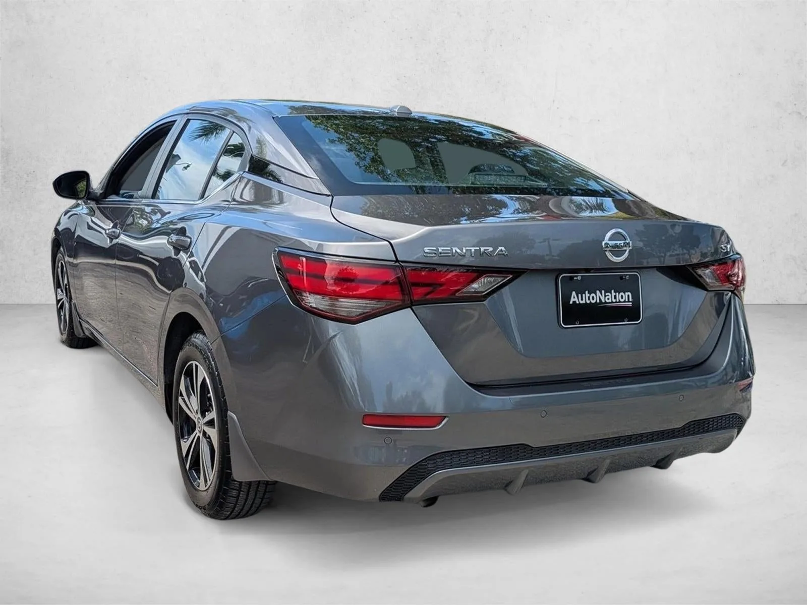 2023 Nissan Sentra SV CVT photo 8