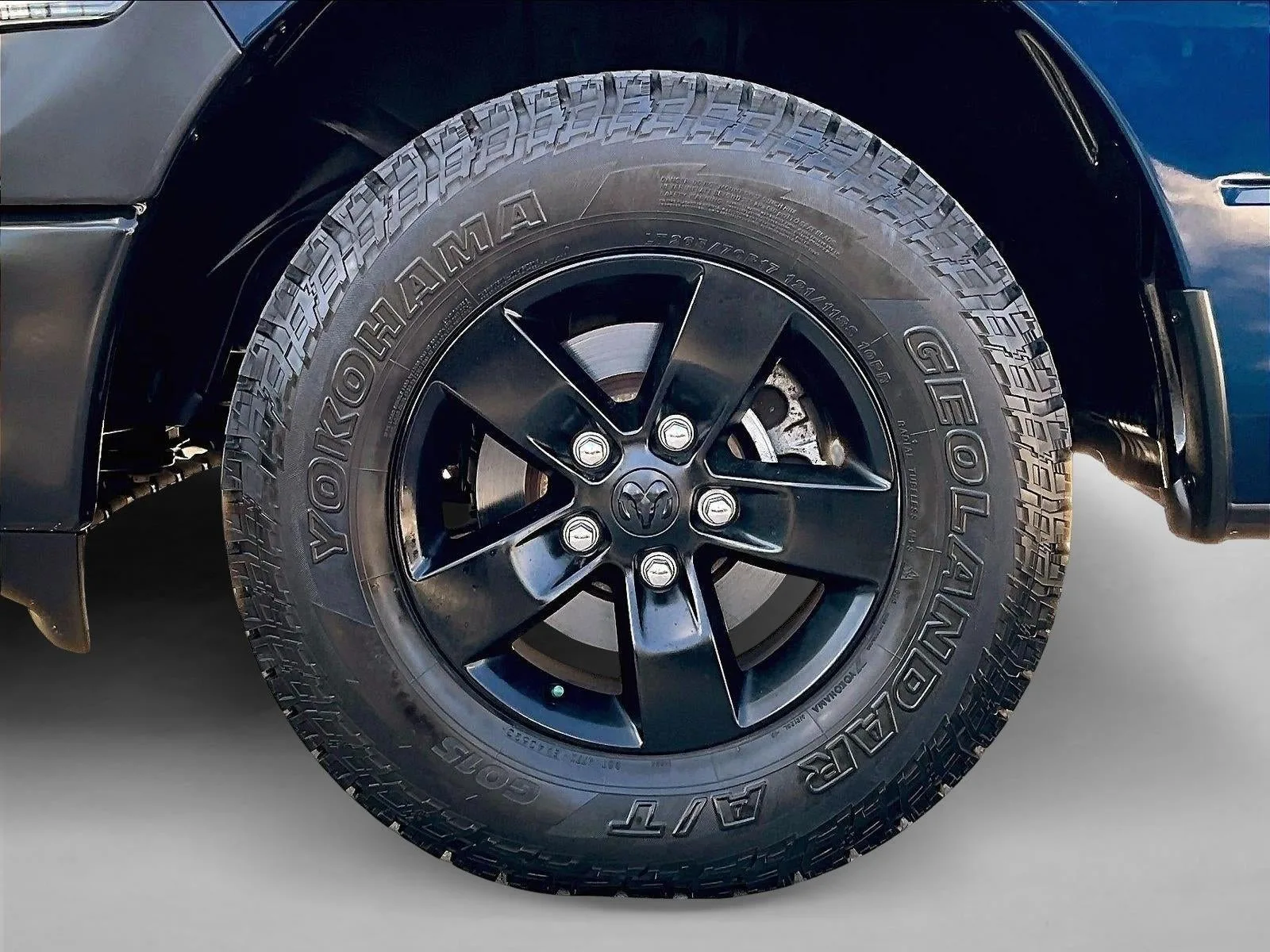 2024 RAM 1500 Classic Tradesman Quad Cab 4x4 6'4" Box photo 10