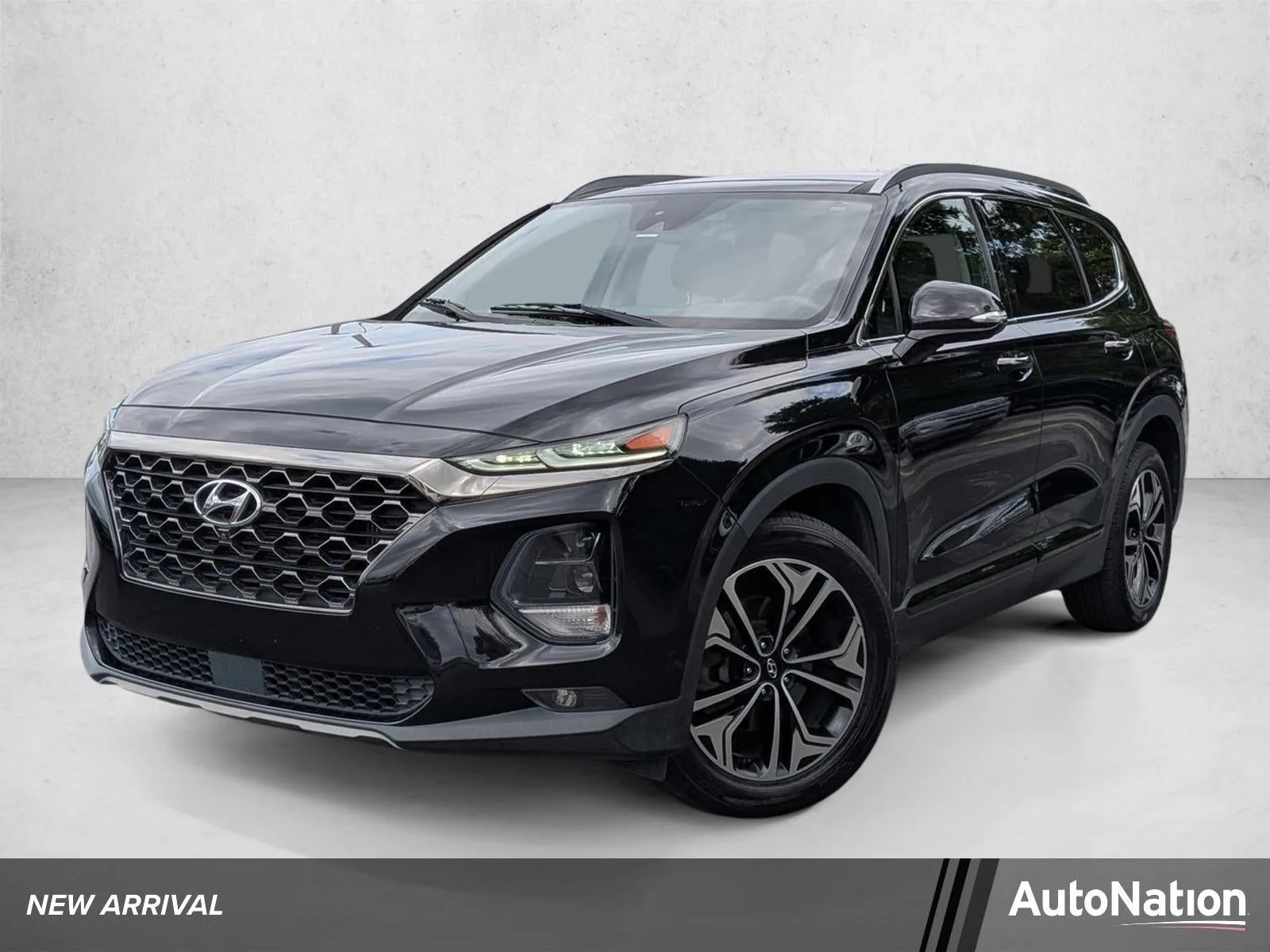 2020 Hyundai SANTA FE