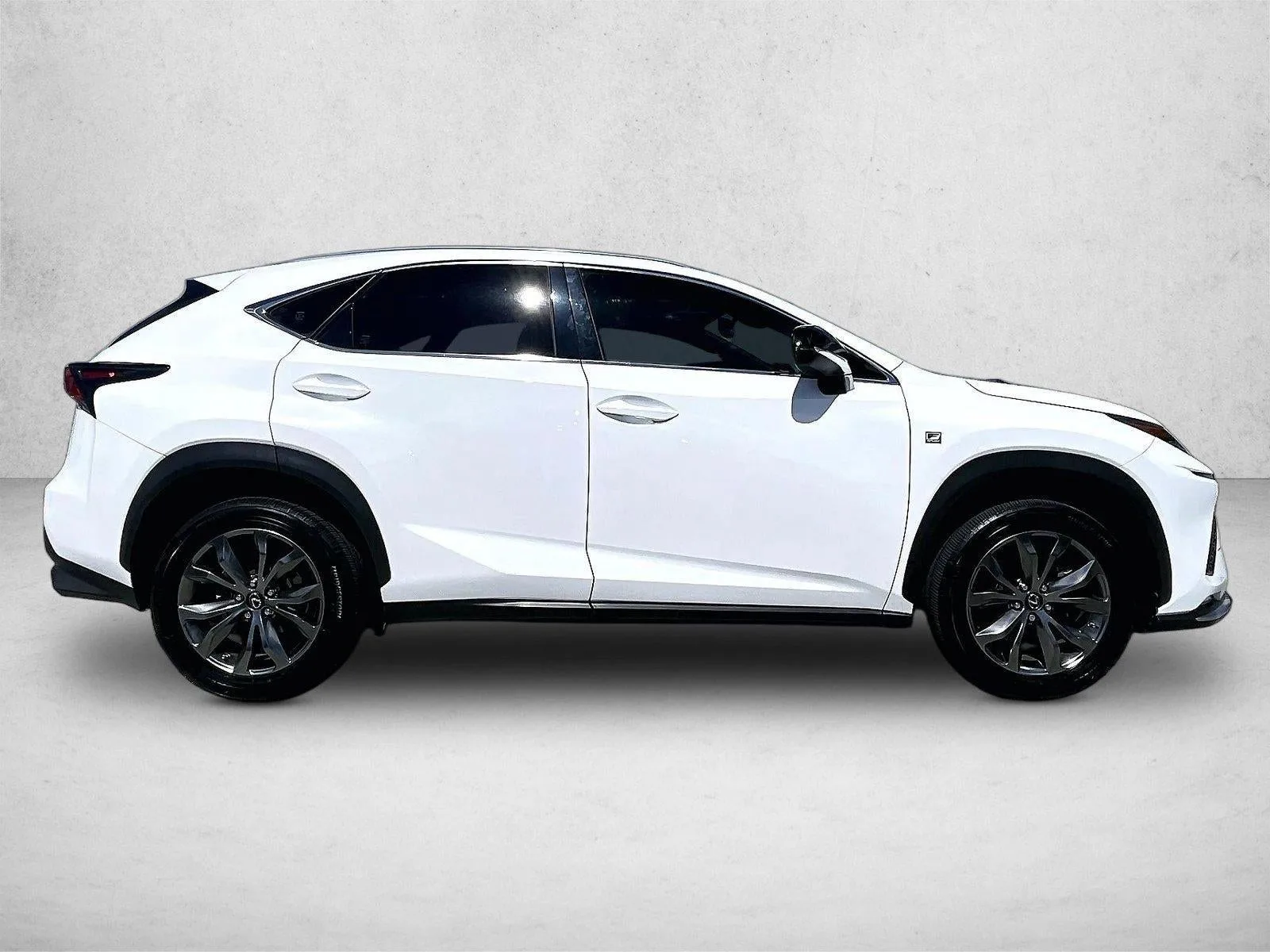 2020 Lexus NX NX 300 F SPORT photo 5