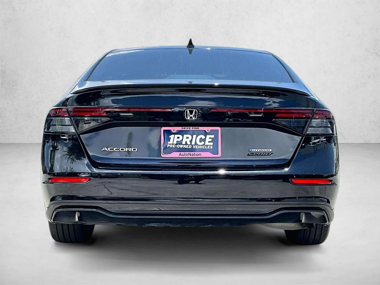 2024 Honda Accord Hybrid Sport-L photo 4