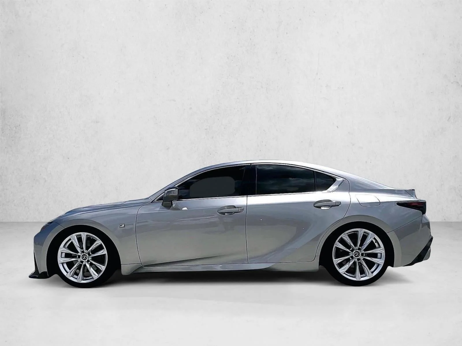 2021 Lexus IS 350 F SPORT photo 6