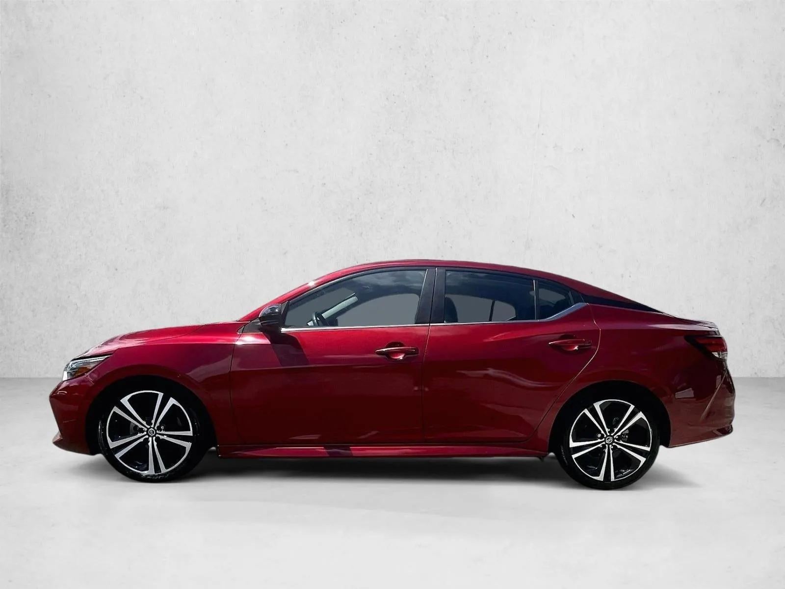 2020 Nissan Sentra SR Xtronic CVT photo 6