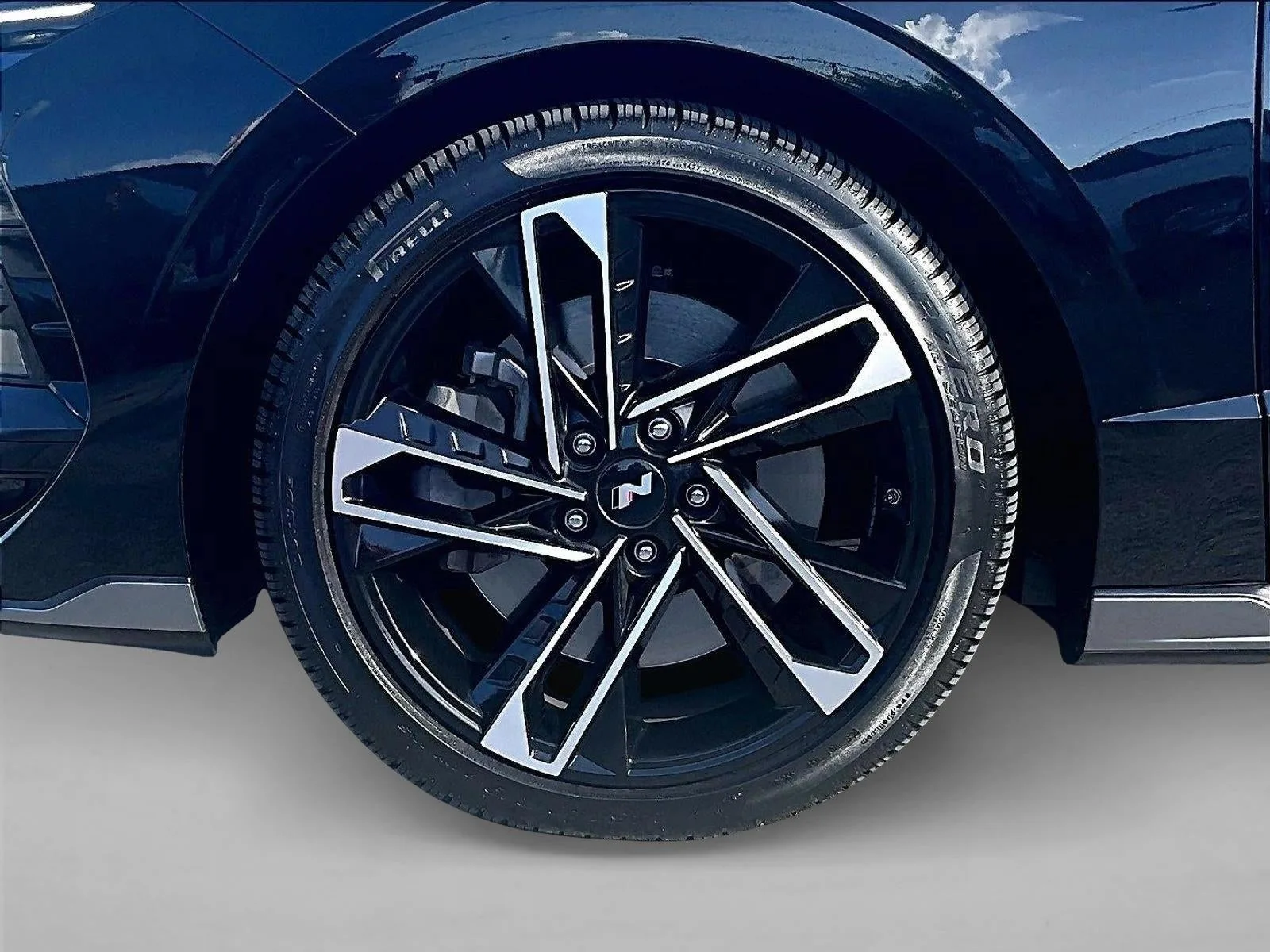 2026 Hyundai Sonata N Line photo 10