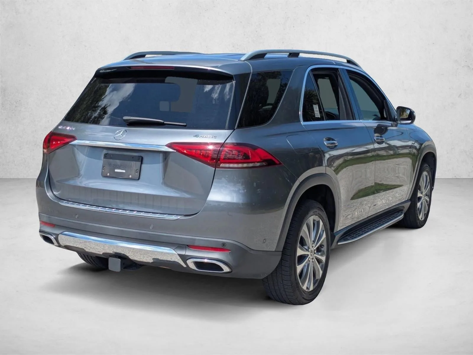 2020 Mercedes-Benz GLE 350 4MATIC® photo 3
