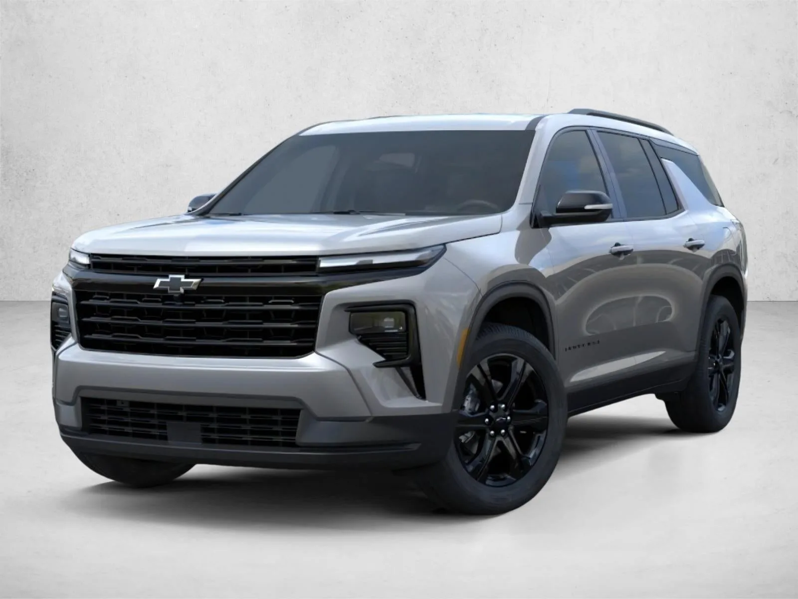 2027 Chevrolet Traverse LT photo 8