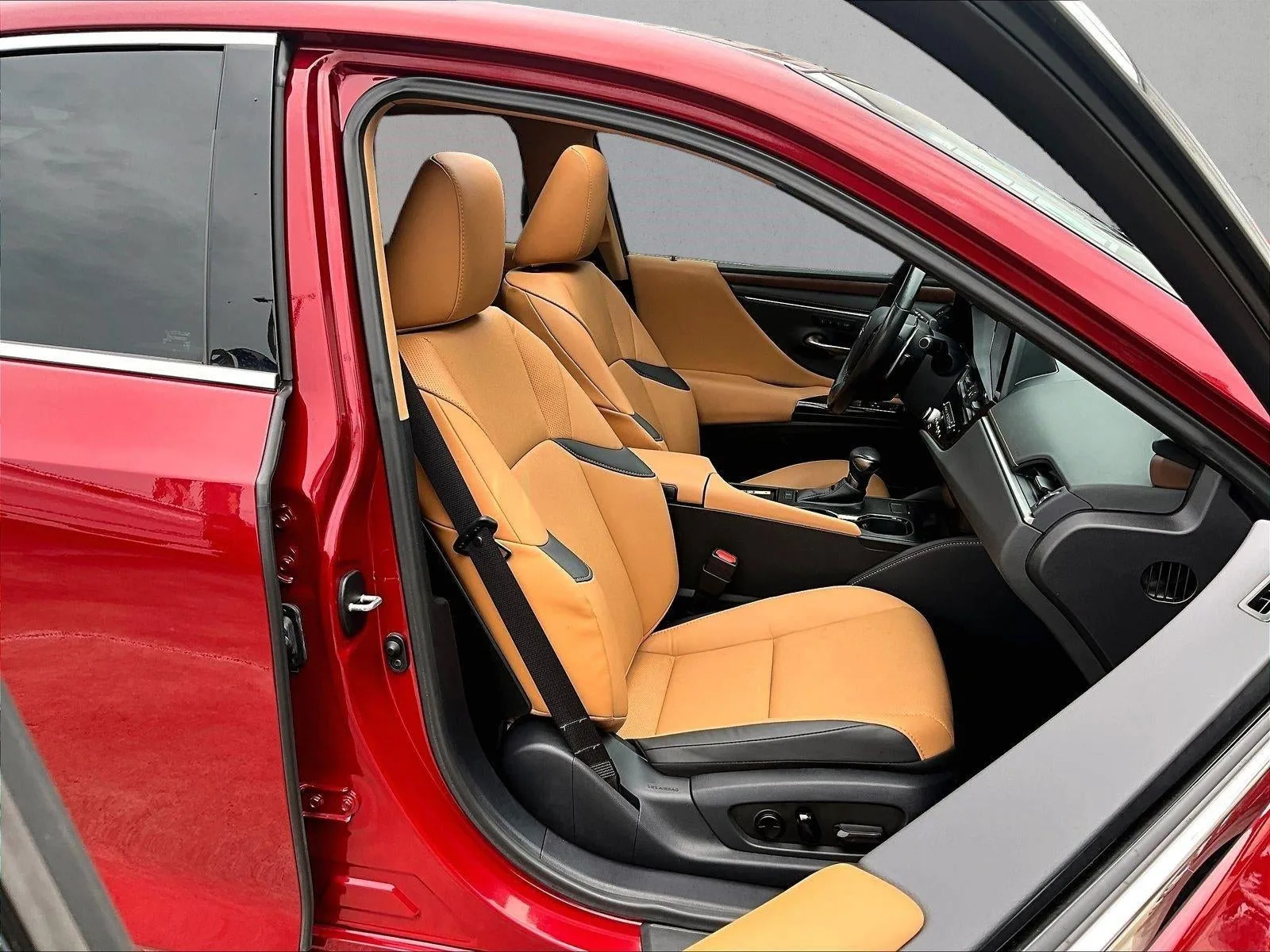 2025 Lexus ES 350 ES 350 photo 9