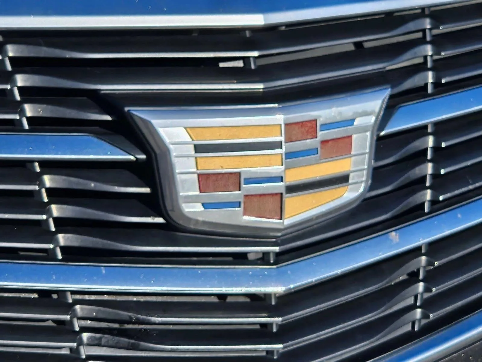 2018 Cadillac ATS Sedan 2.0L I4 RWD photo 7
