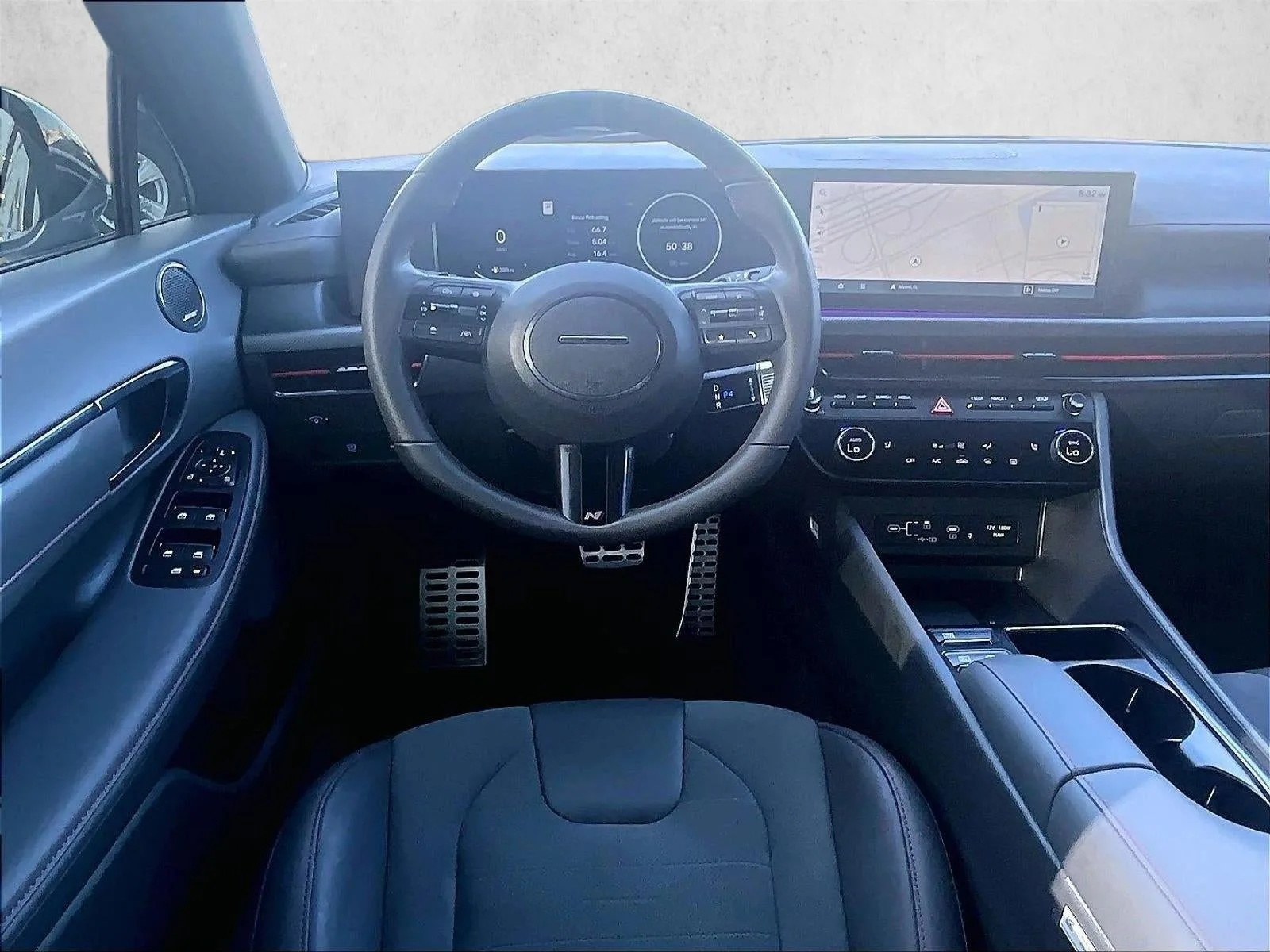 2026 Hyundai Sonata N Line photo 7