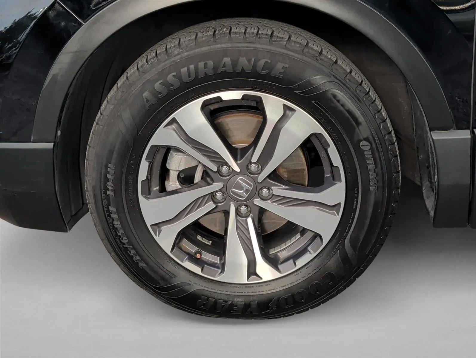 2021 Honda CR-V LX 2WD photo 10