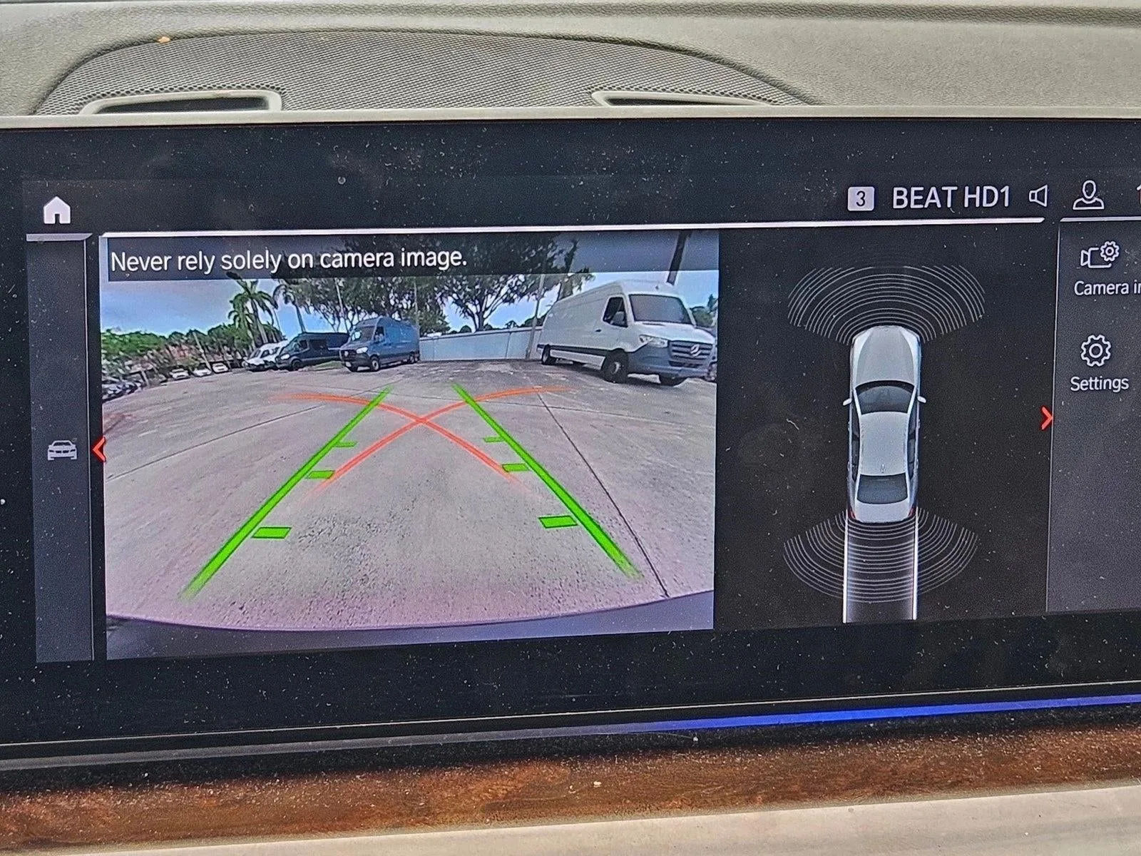 2020 BMW 530i Sedan photo 12