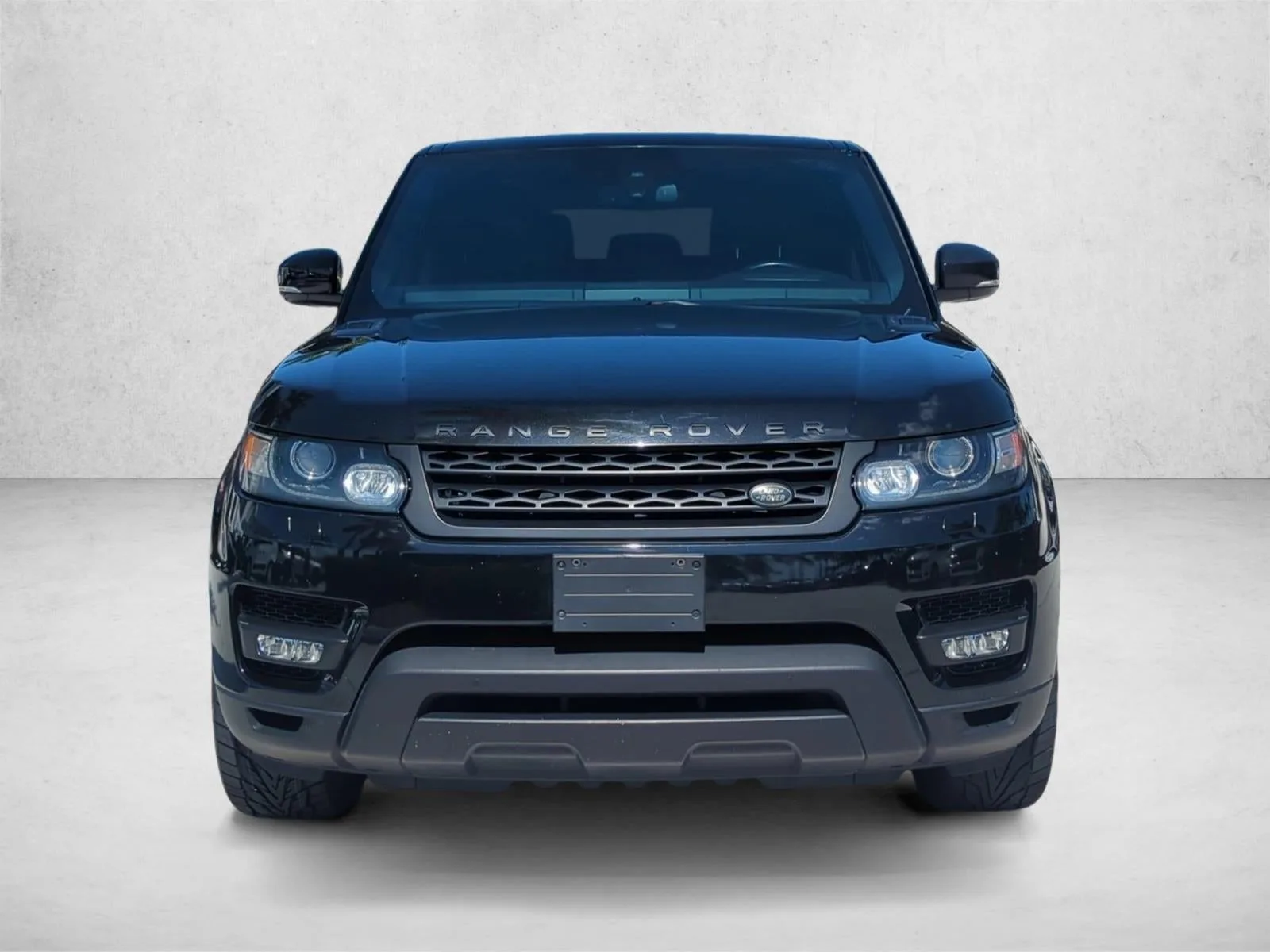 2015 Land Rover Range Rover Sport 4WD 4dr Supercharged photo 2