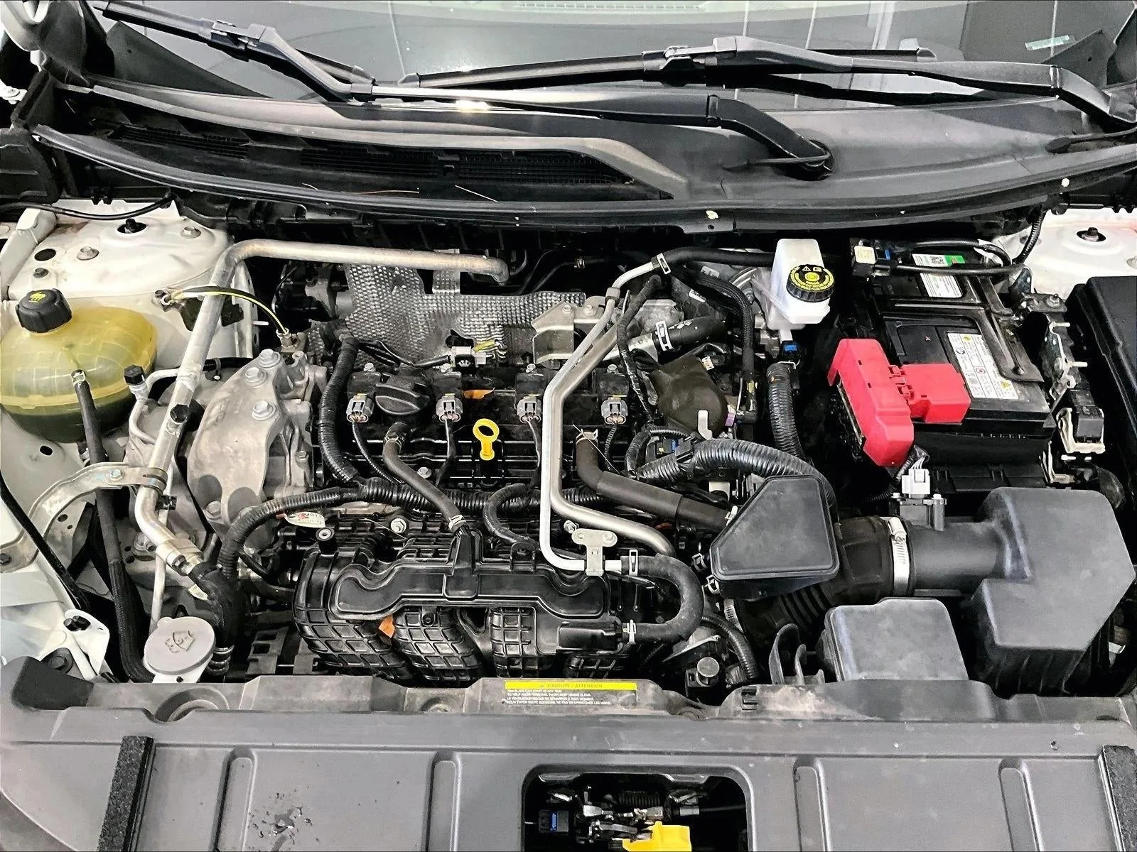 2021 Nissan Rogue SV FWD photo 11
