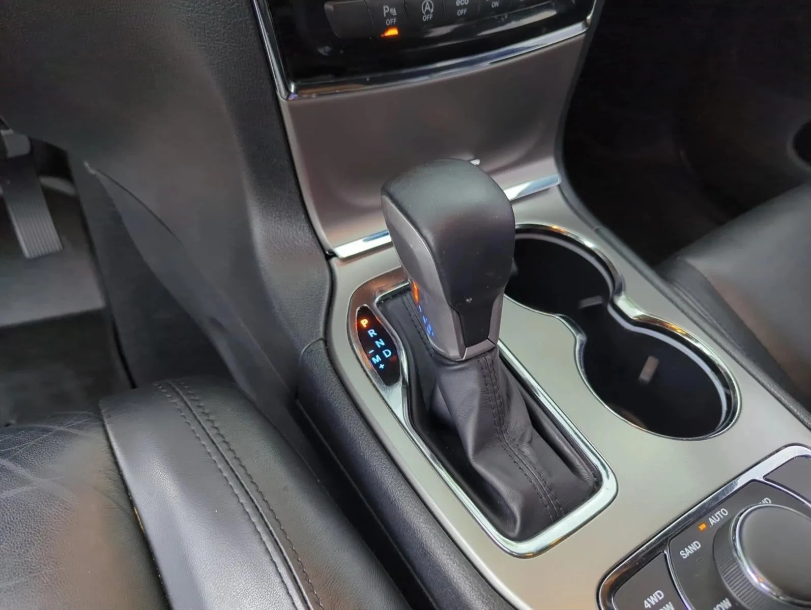 2020 Jeep Grand Cherokee Limited 4x4 photo 10