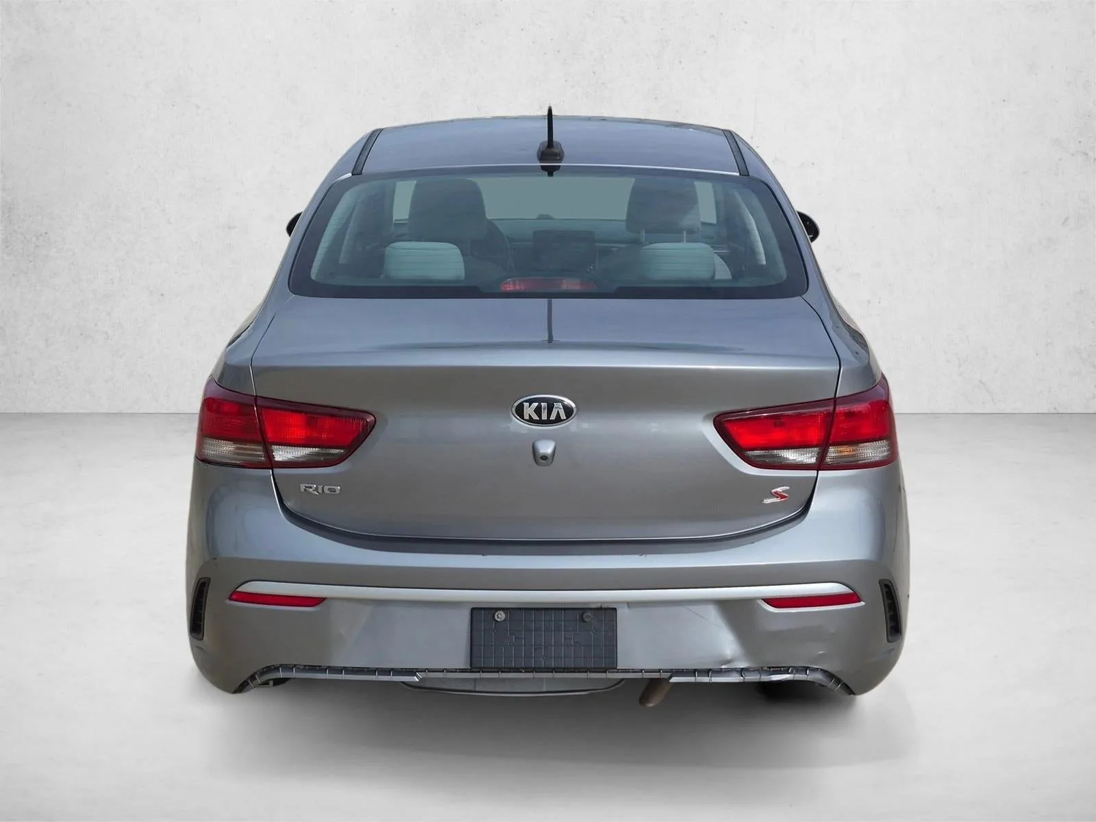 2021 Kia Rio S IVT photo 6
