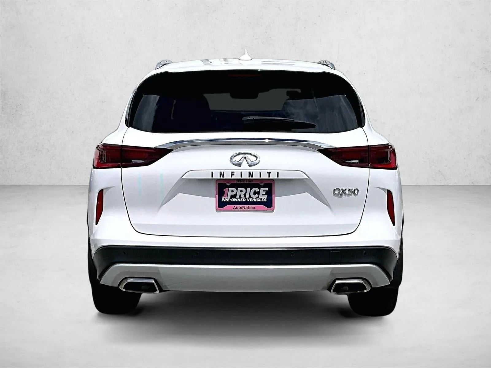 2023 INFINITI QX50 LUXE photo 4