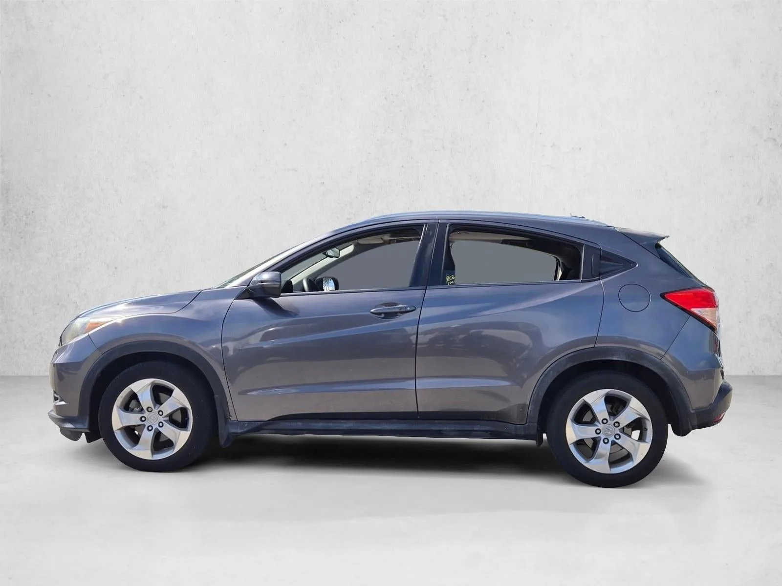 2016 Honda HR-V 2WD EX-L CVT with Navigation photo 5