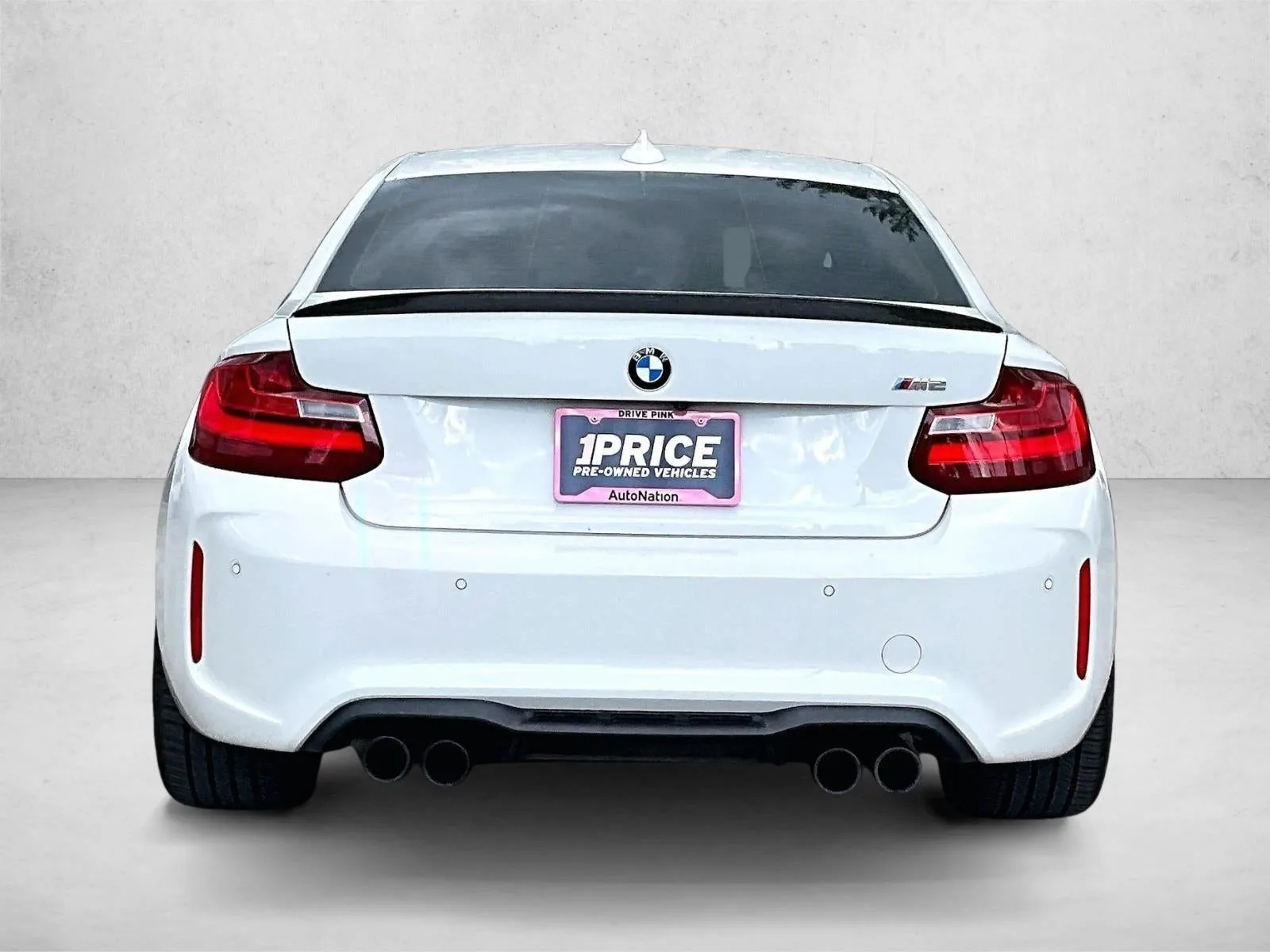2017 BMW M2 NA photo 4