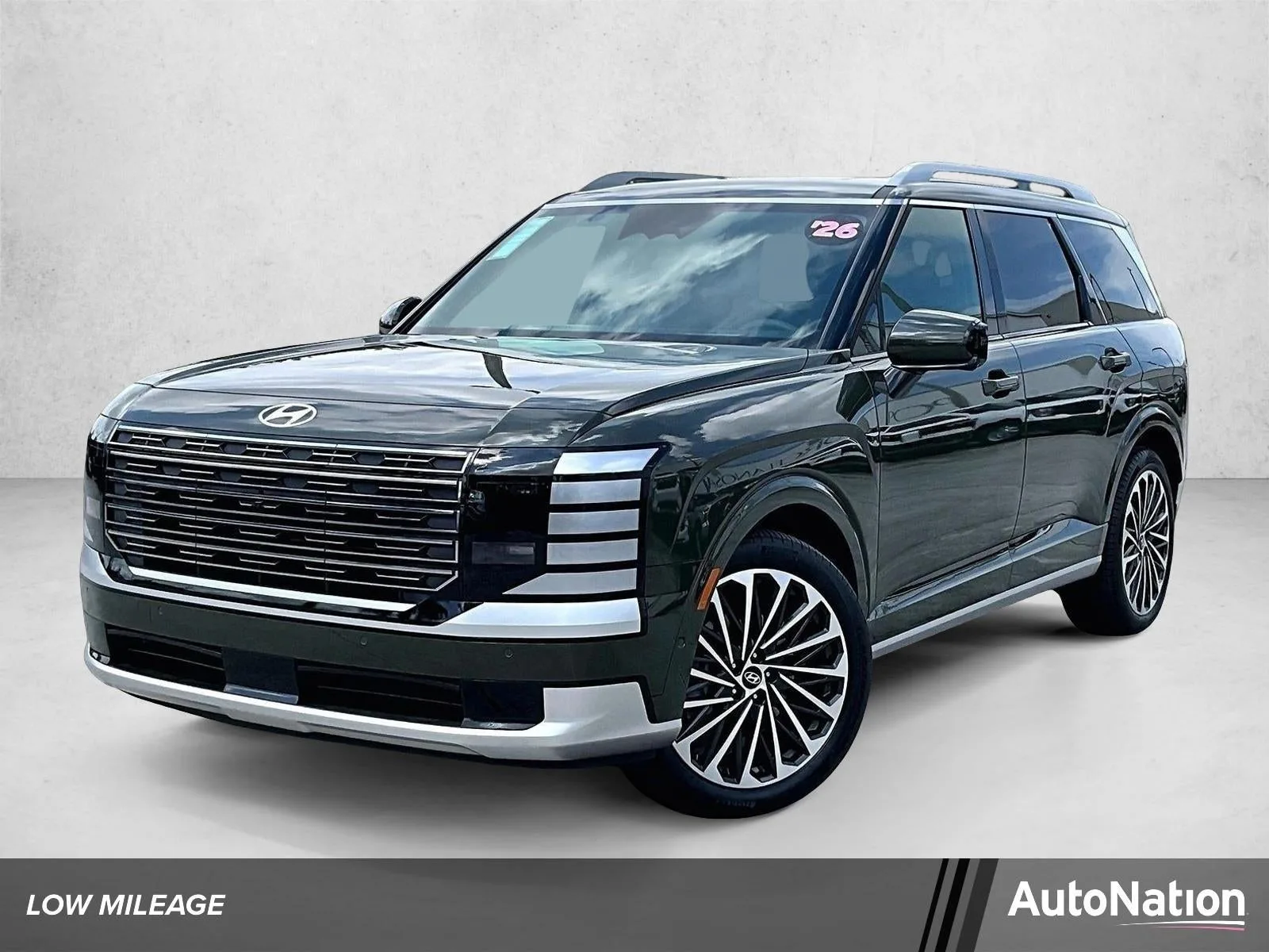 2026 Hyundai Palisade