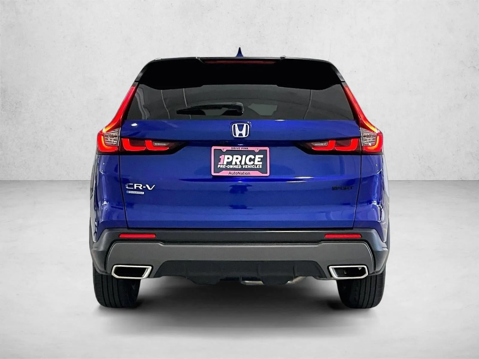 2024 Honda CR-V Hybrid Sport photo 4