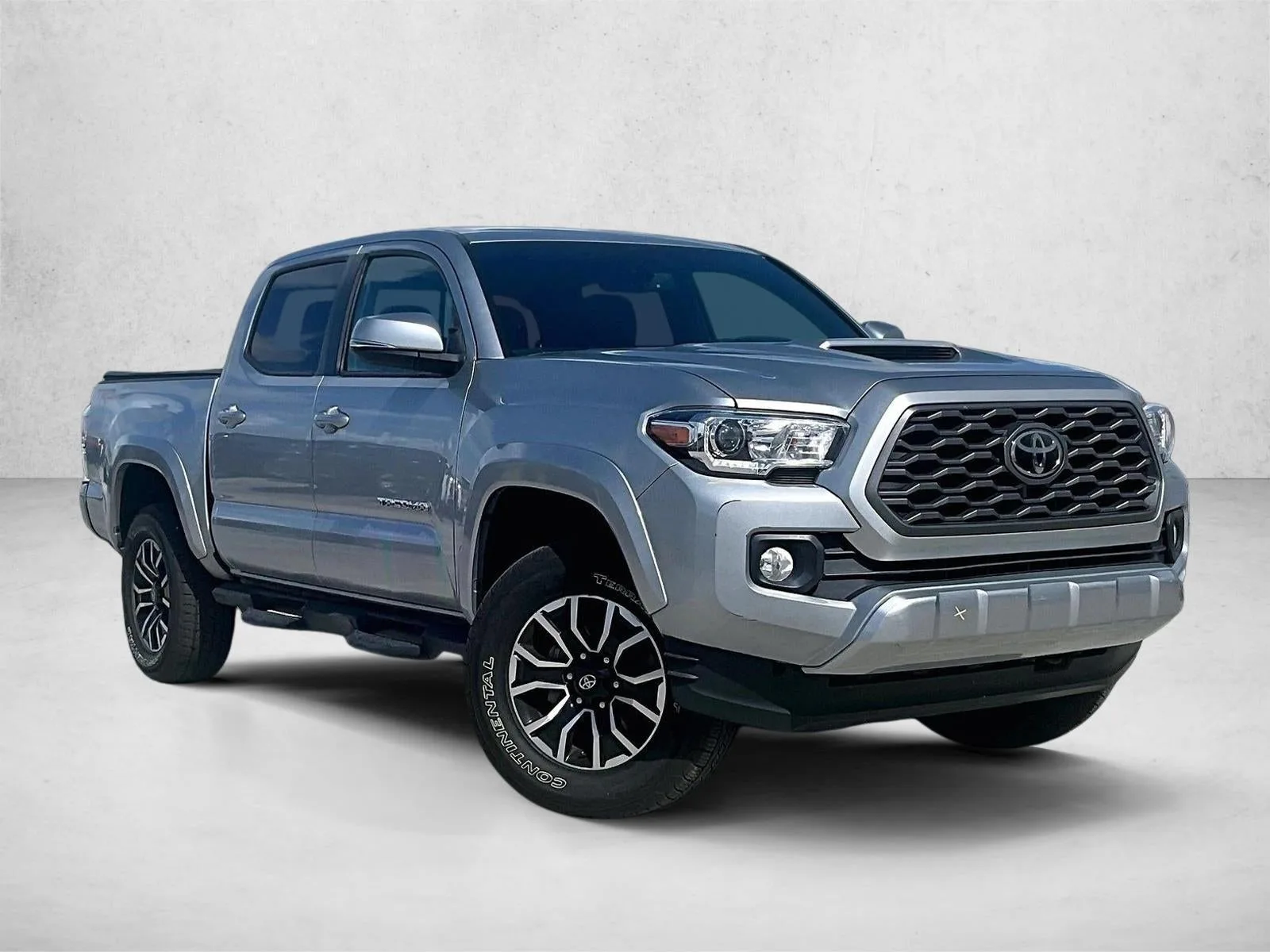 2022 Toyota Tacoma TRD Sport photo 12