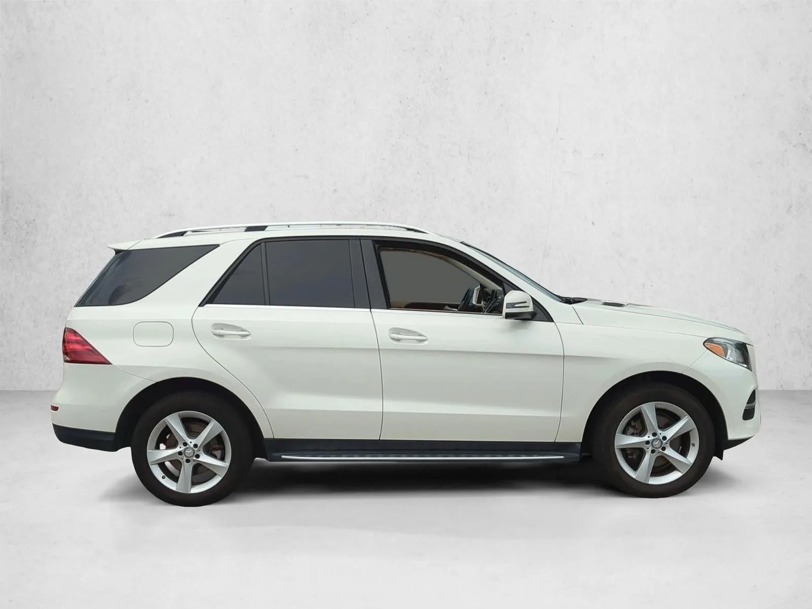 2017 Mercedes-Benz GLE GLE 350 SUV photo 4