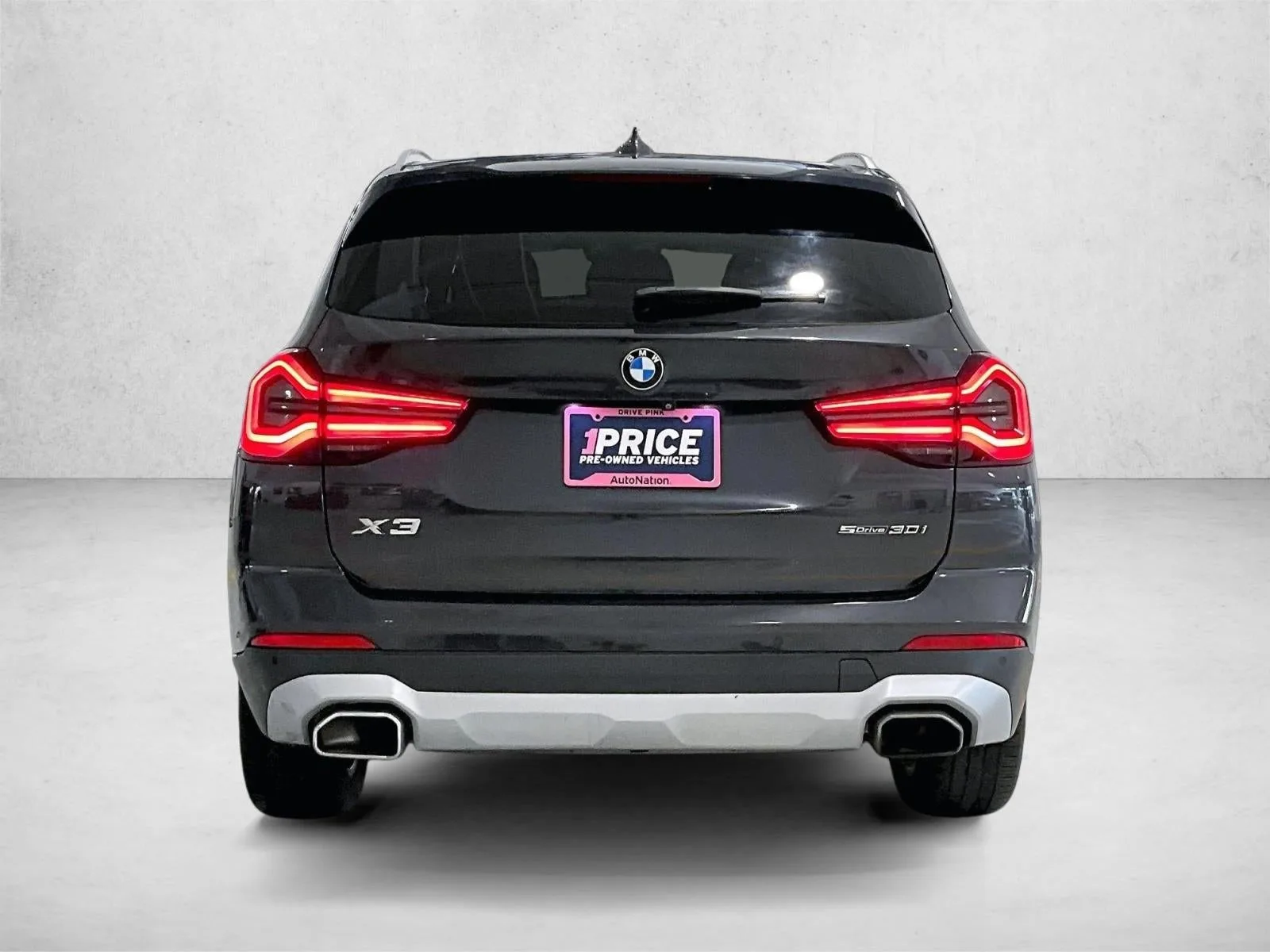 2022 BMW X3 sDrive30i photo 4