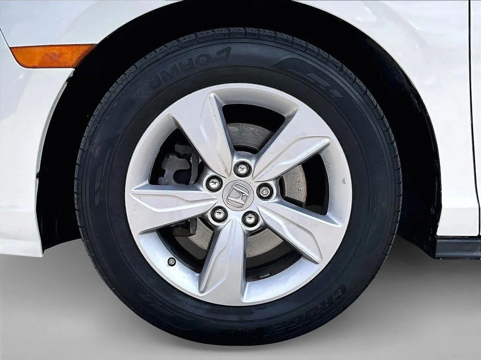 2020 Honda Odyssey EX-L photo 10