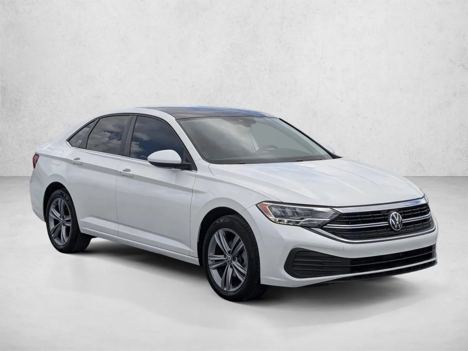 2023 Volkswagen Jetta 1.5T SE photo 3