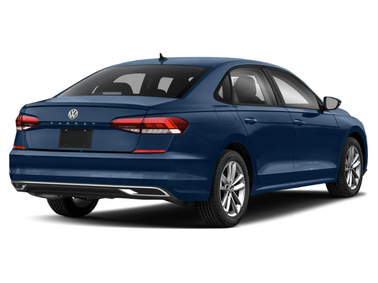 2021 Volkswagen Passat 2.0T S Auto photo 7