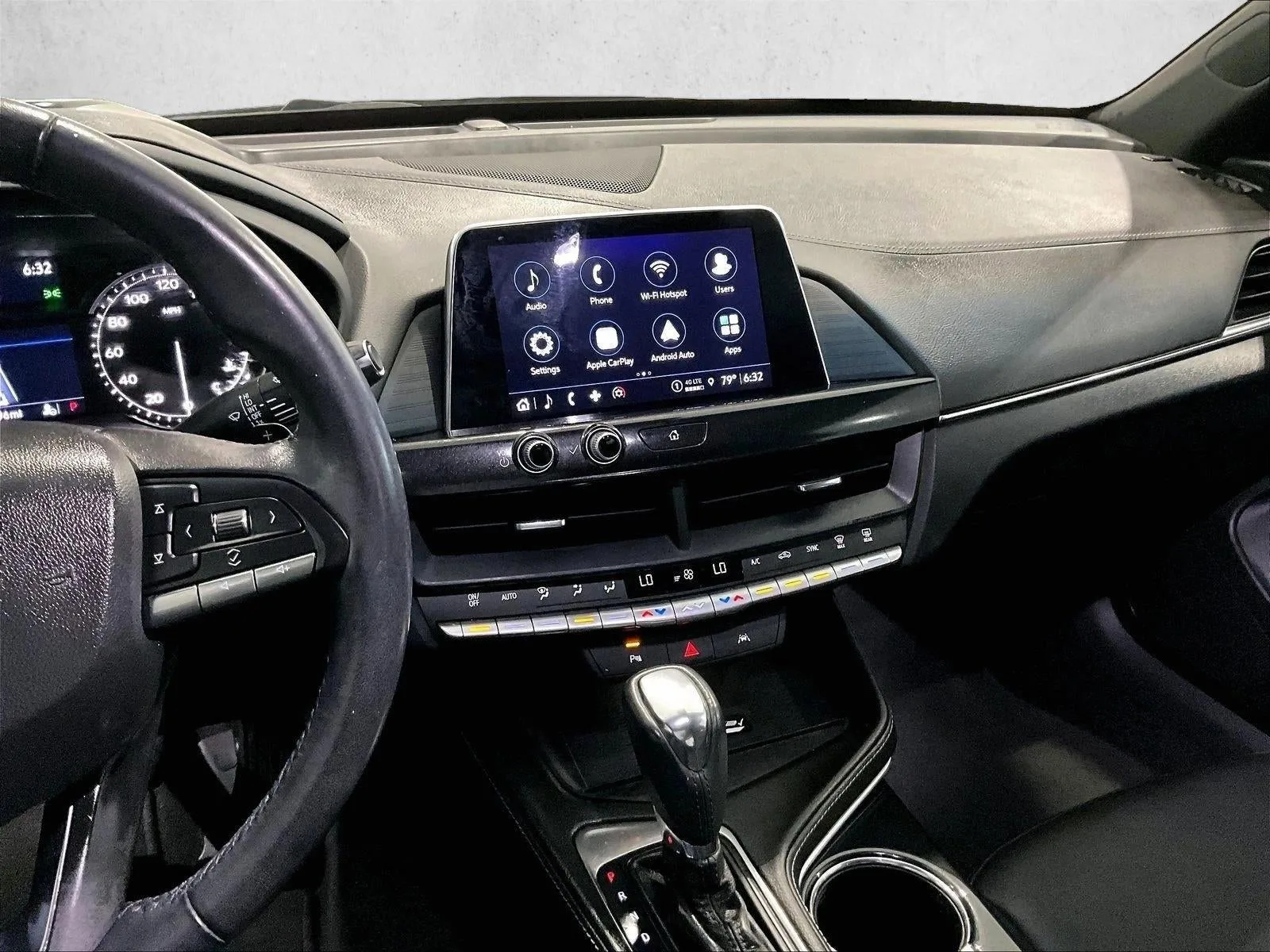 2024 Cadillac CT4 Luxury photo 8
