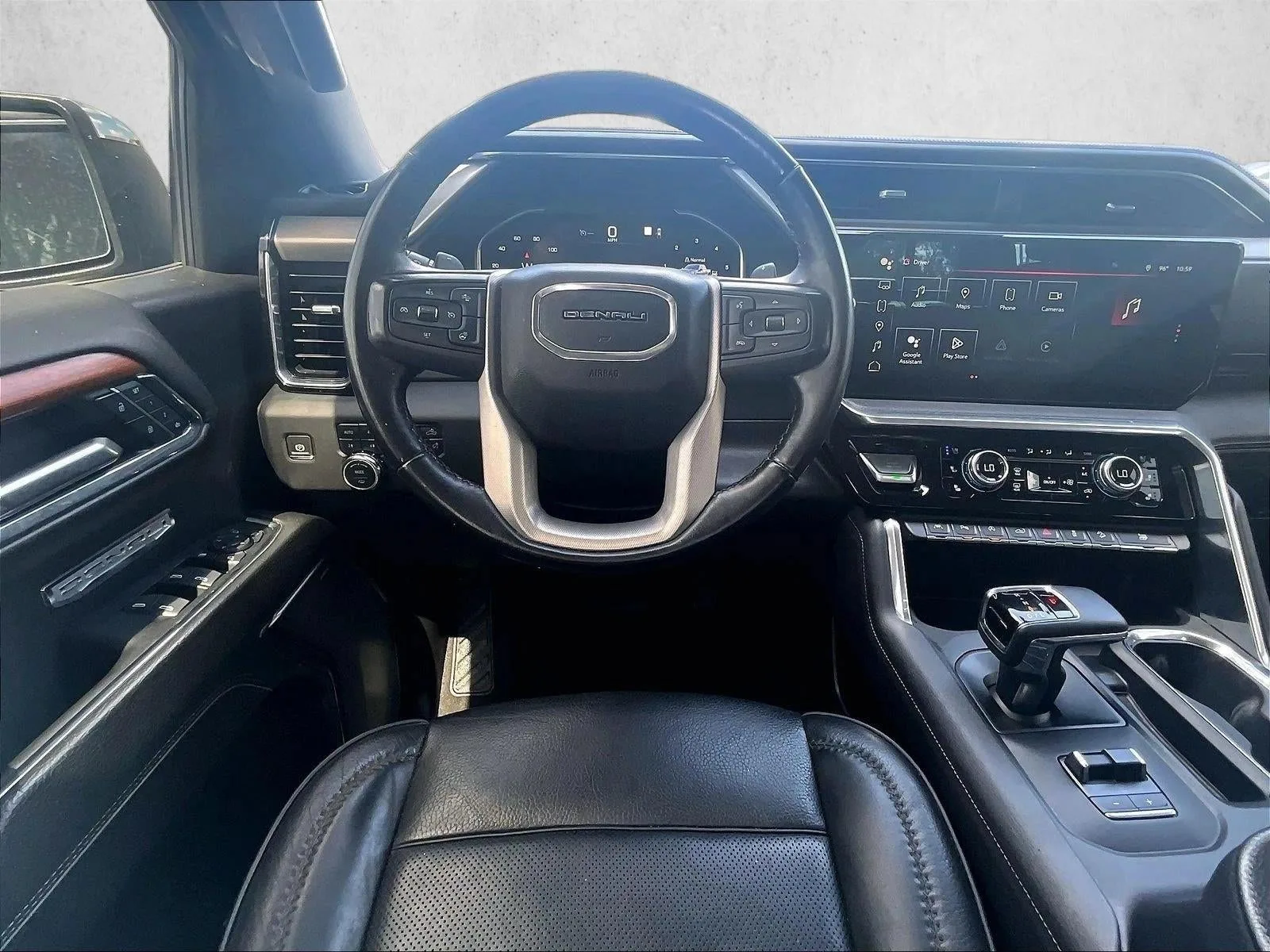 2023 GMC Sierra 1500 Denali photo 7