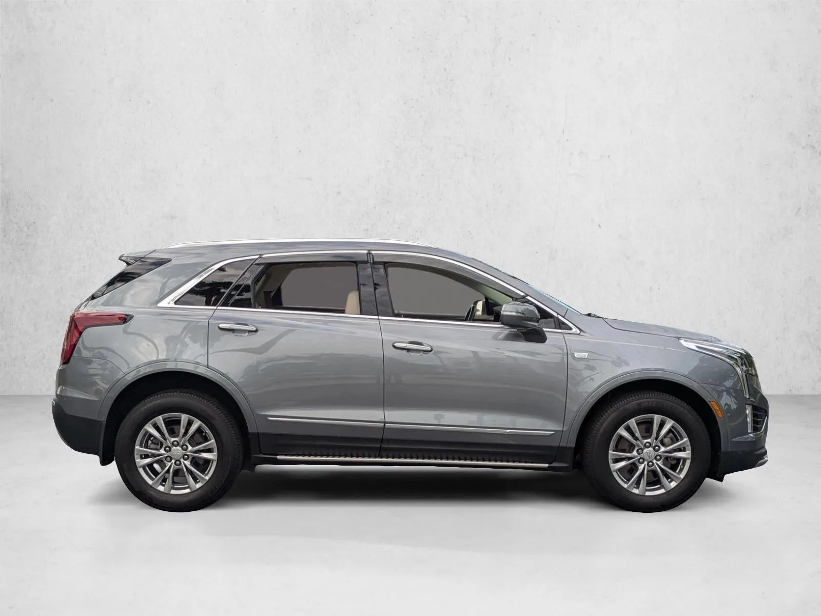 2020 Cadillac XT5 FWD 4dr Premium Luxury photo 4