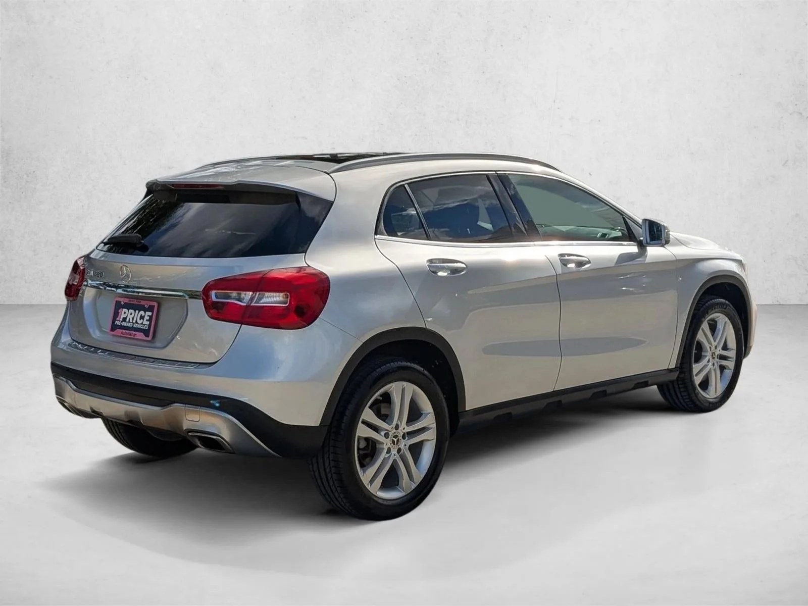 2019 Mercedes-Benz GLA GLA 250 SUV photo 5