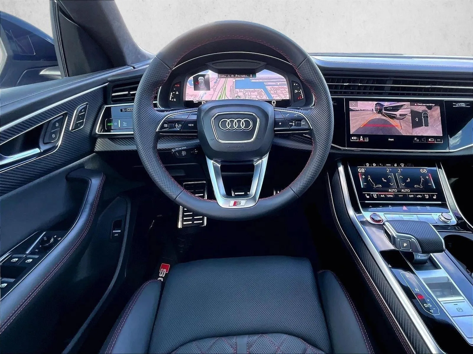 2026 Audi SQ8 Prestige TFSI quattro Tiptronic photo 7