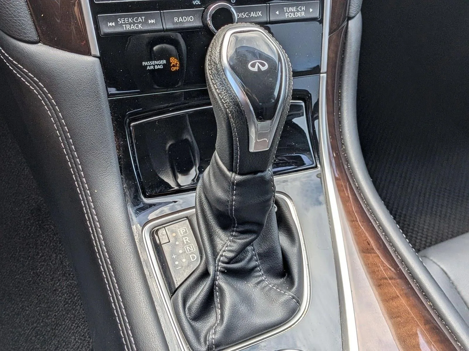 2019 INFINITI Q50 3.0t LUXE RWD photo 12