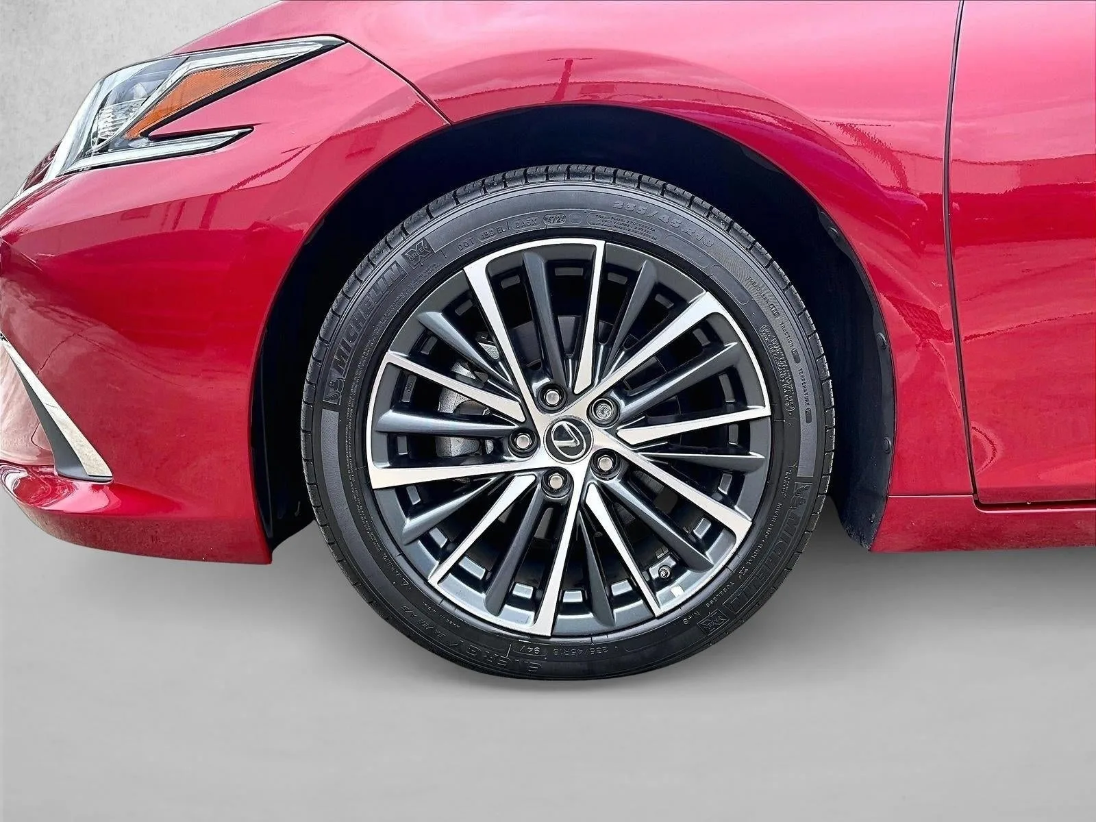 2025 Lexus ES 350 ES 350 photo 10
