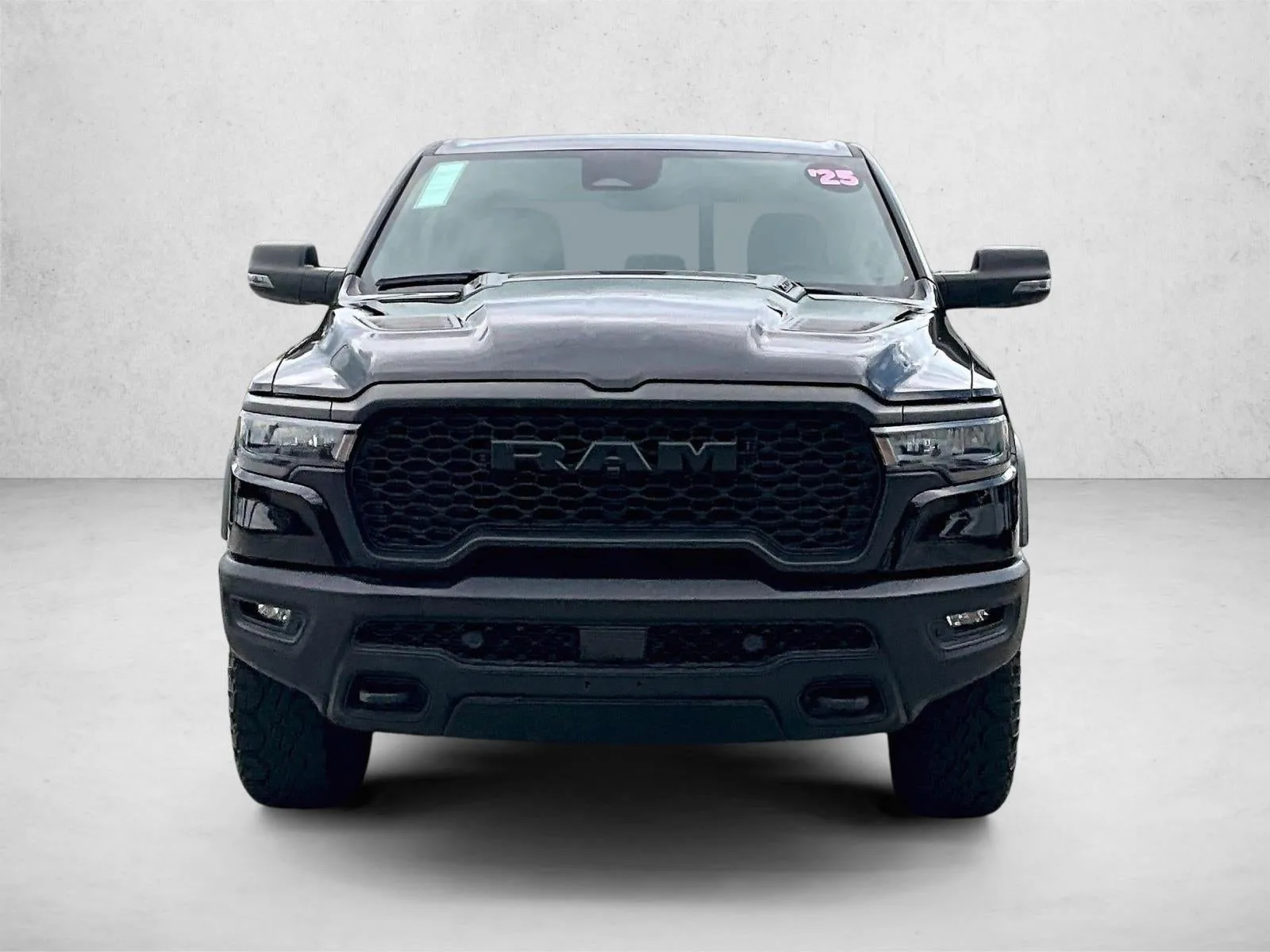 2025 RAM 1500 Rebel Crew Cab 4x4 5'7" Box photo 3