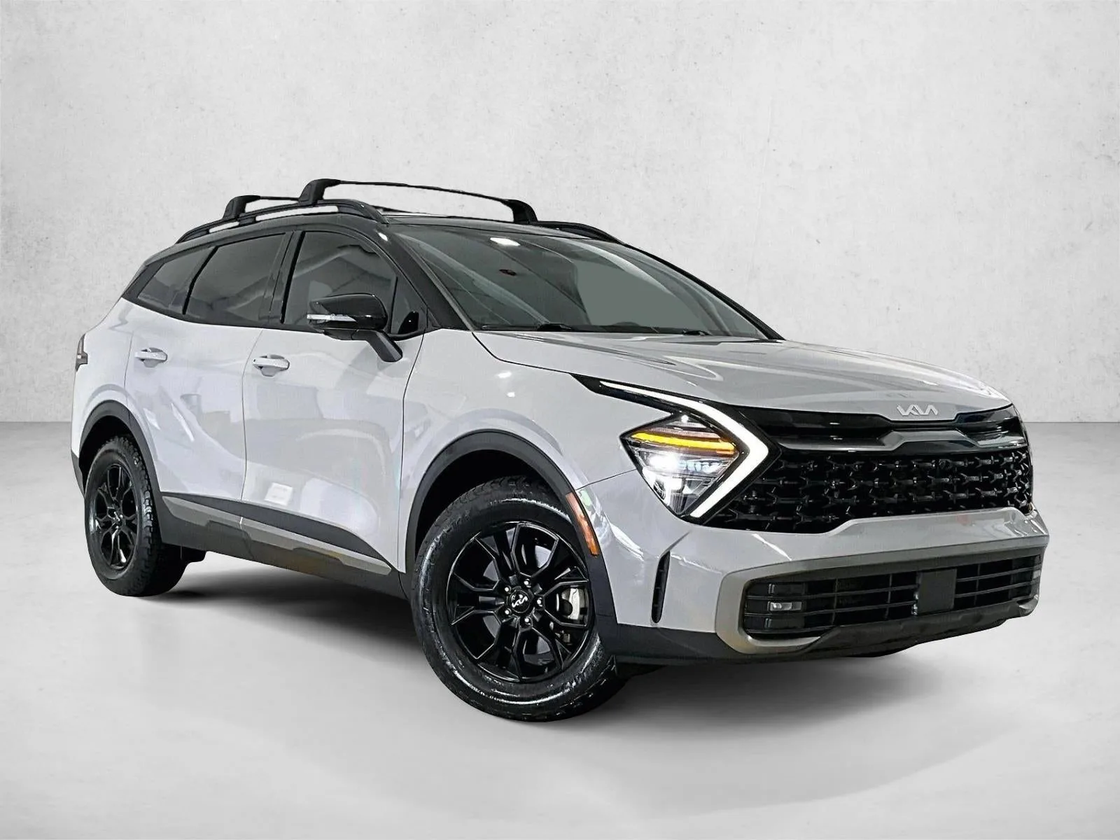 2024 Kia Sportage X-Pro Prestige photo 12