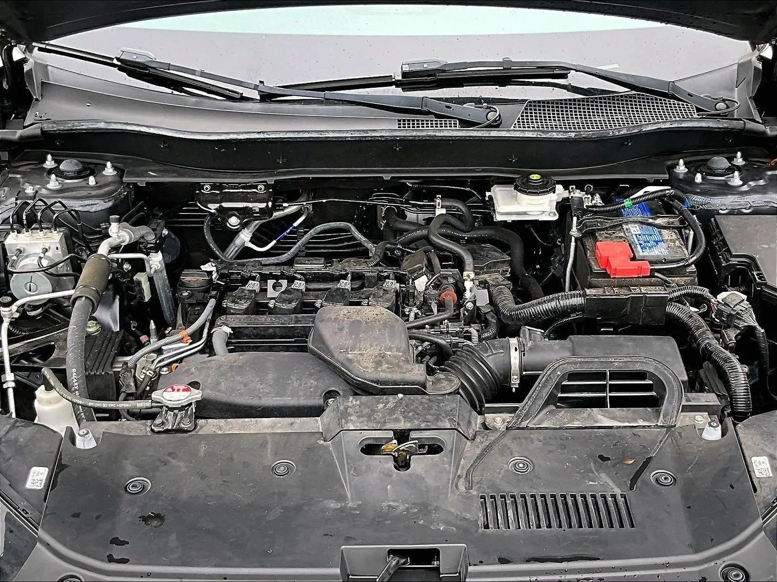 2024 Honda CR-V EX 2WD photo 11