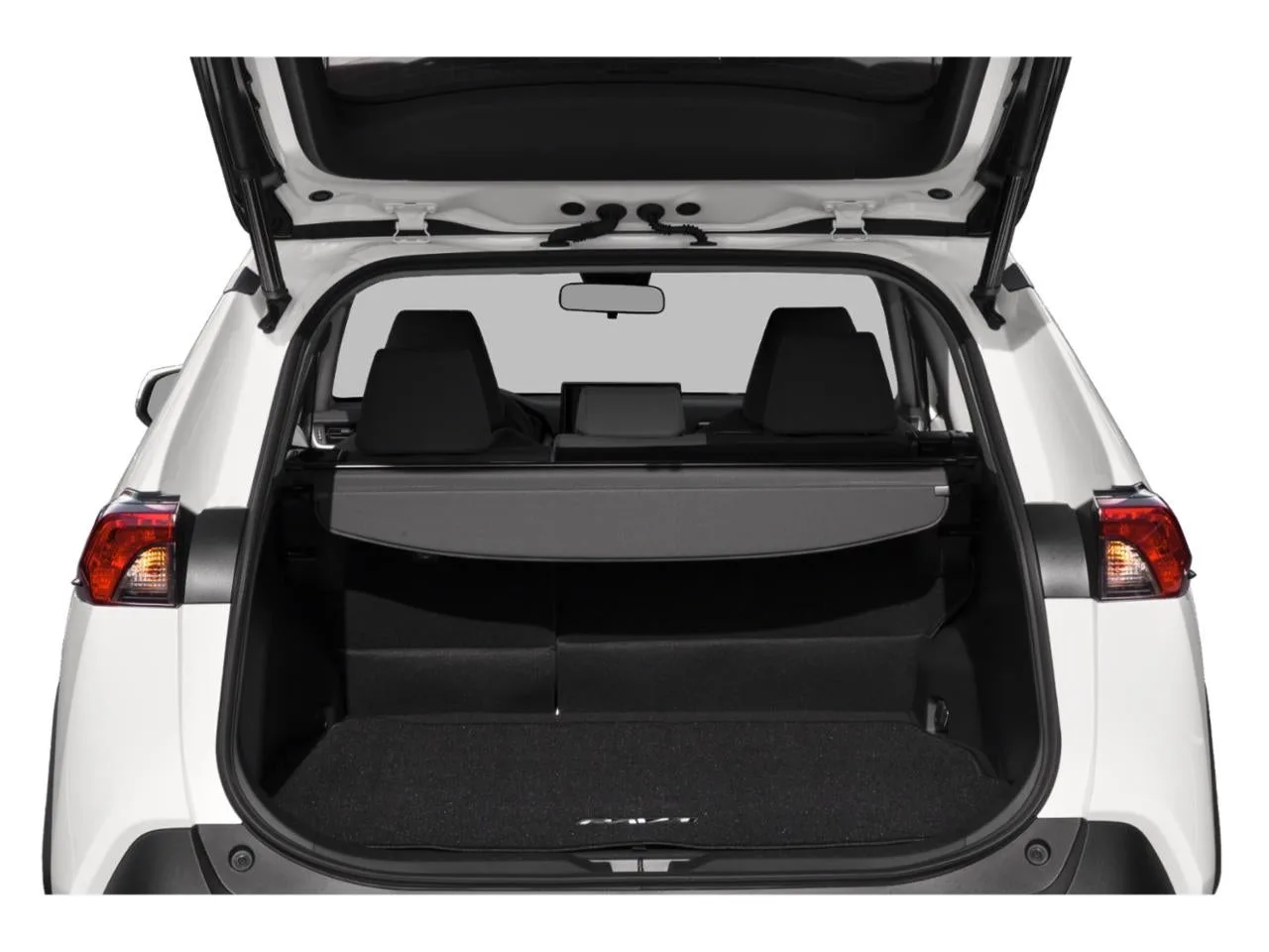 2021 Toyota RAV4 XLE FWD (GS) photo 10