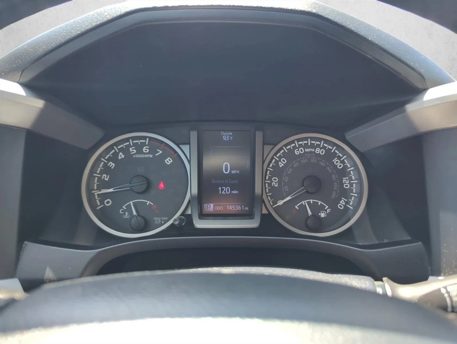 2019 Toyota Tacoma 2WD 2WD SR5 Double Cab 5' Bed V6 AT (GS) photo 6