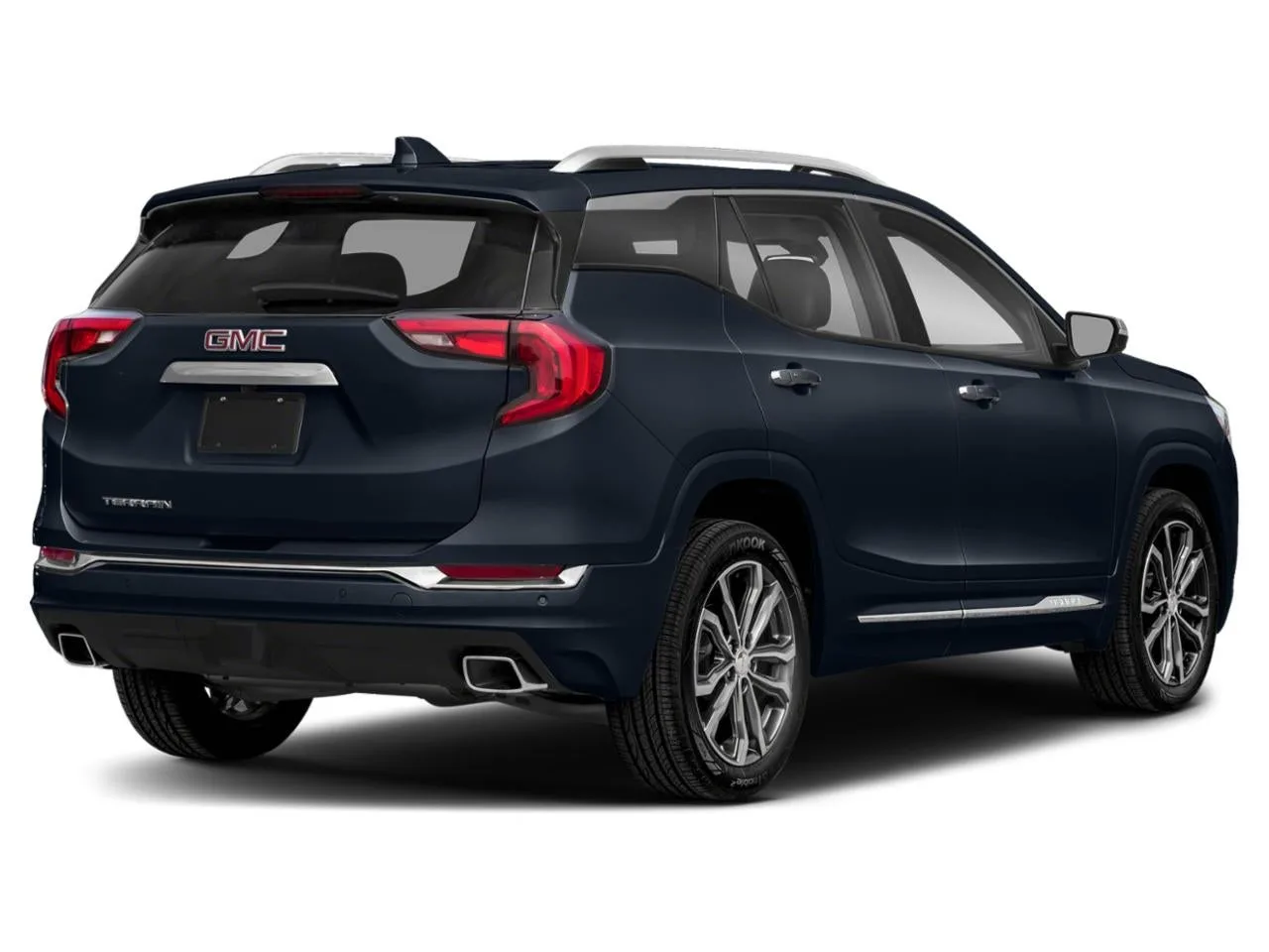 2018 GMC Terrain FWD Denali photo 3