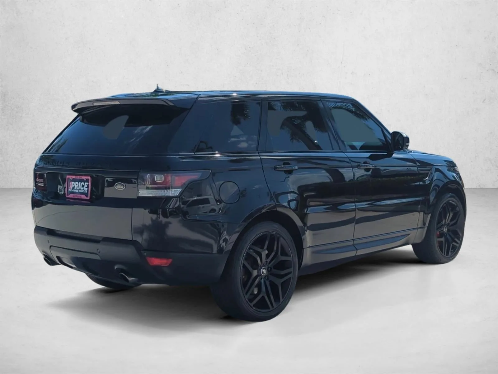 2015 Land Rover Range Rover Sport 4WD 4dr Supercharged photo 5