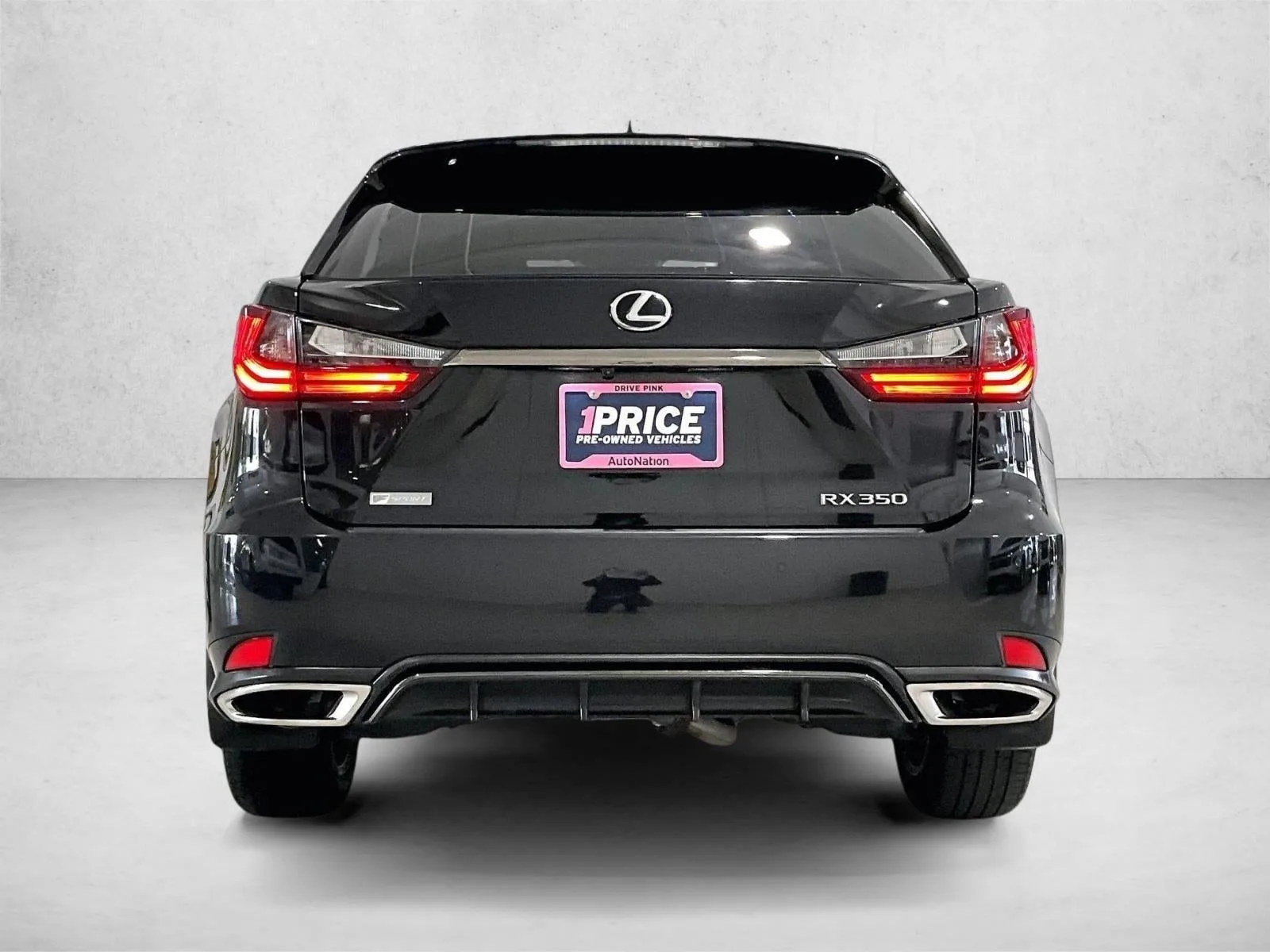2022 Lexus RX 350 F SPORT Handling photo 4