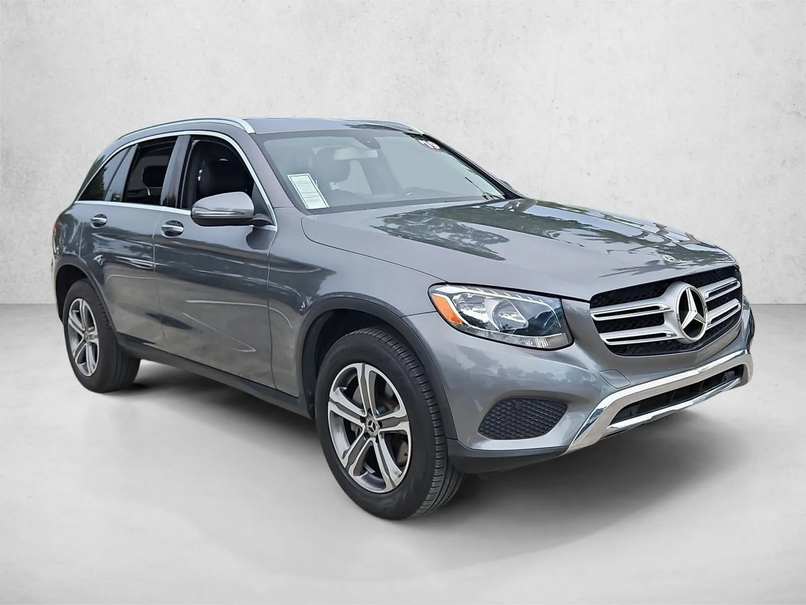 2019 Mercedes-Benz GLC GLC 300 SUV photo 3