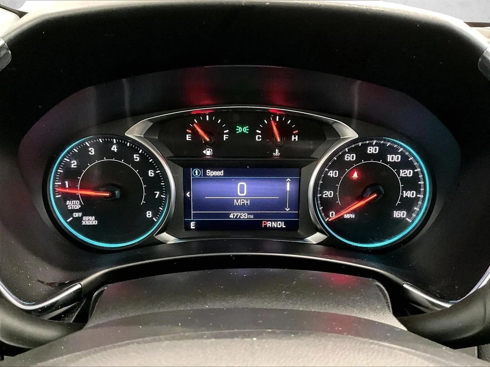 2023 Chevrolet Equinox LT photo 22