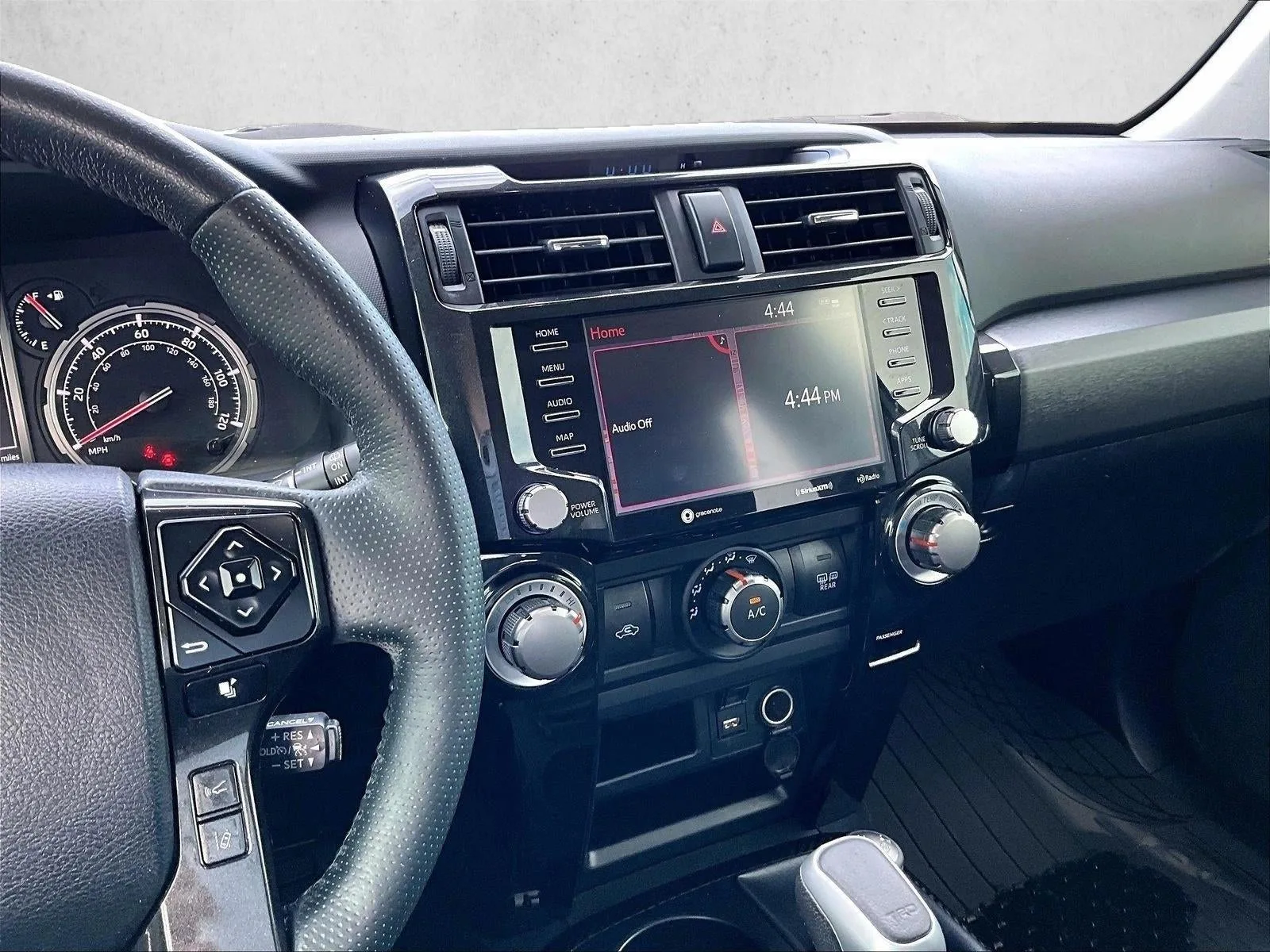 2023 Toyota 4Runner TRD Off Road Premium photo 8