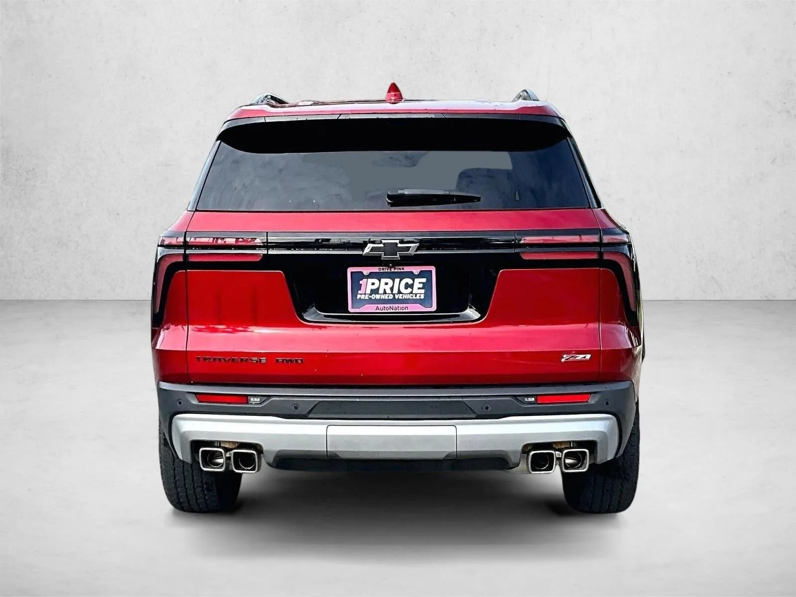 2025 Chevrolet Traverse Z71 photo 4