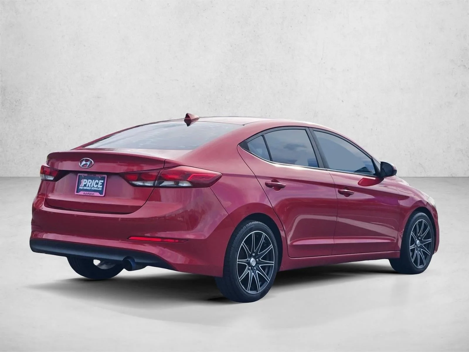 2017 Hyundai ELANTRA SE 2.0L Auto (Alabama) *Ltd Avail* photo 4